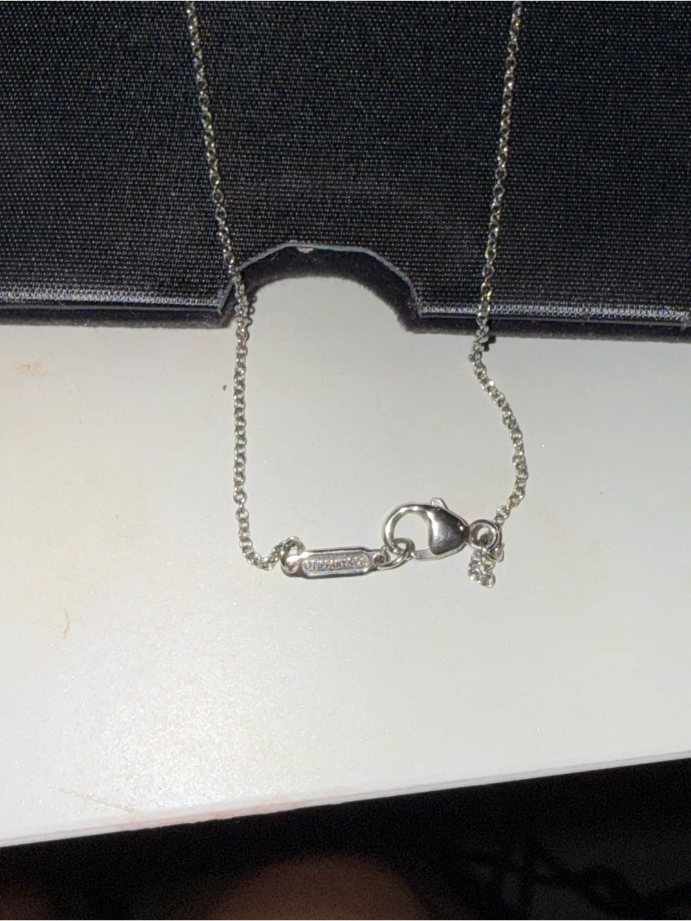Tiffany & Co. Soleste necklace